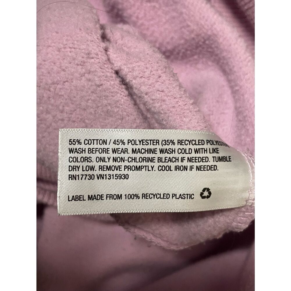 Wild Fable Women's Light Lavender Purple Crewneck Crop Sweatshirt (Size: XL) - Picture 14 of 16